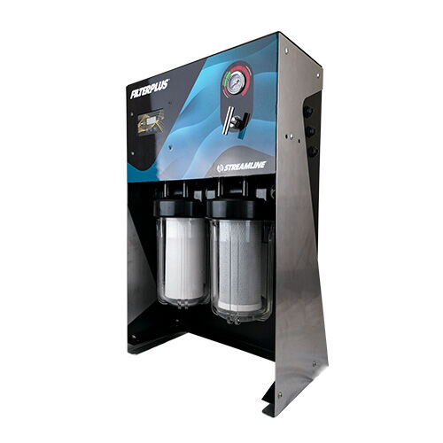 Streamline FILTERPLUS Mini statisches RO-DI System Streamline FILTERPLUS Mini statisches RO-DI System