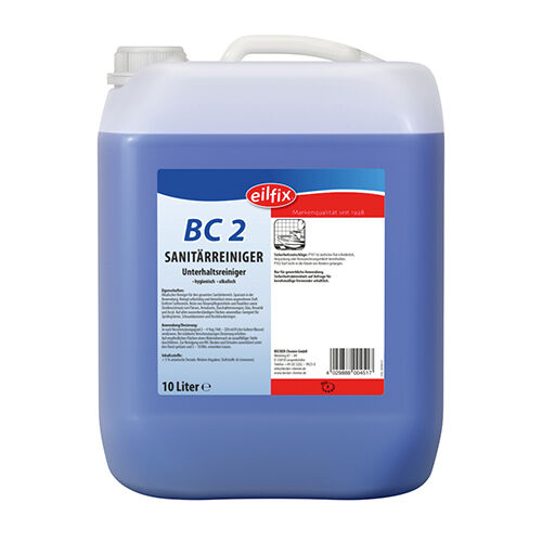 eilfix BC2 Sanitärreiniger