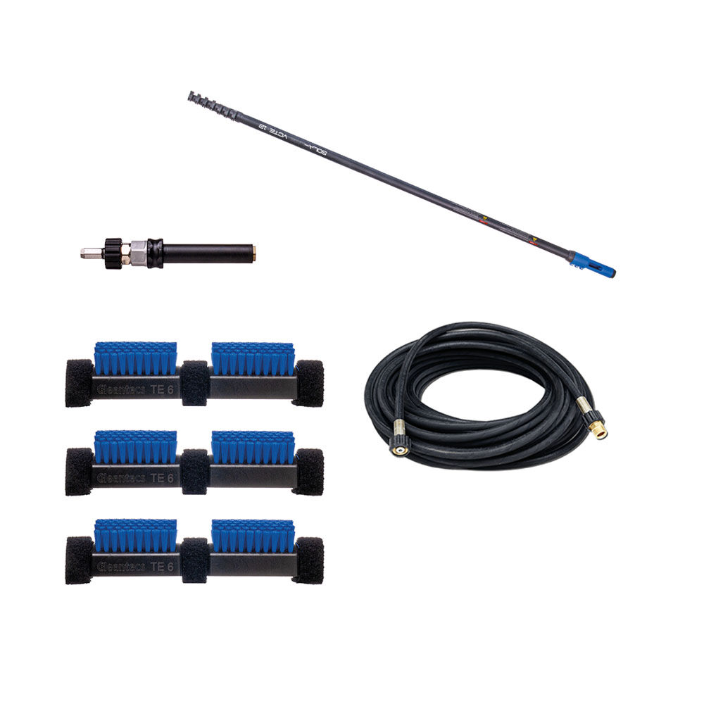 Sola-Lite VCTE Teleskoplanzen Set, 12 m Sola-Lite VCTE Teleskoplanzen Set, 12 m