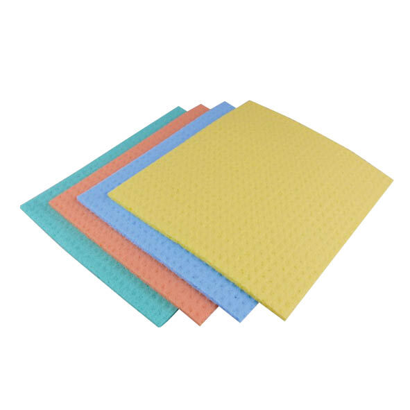 Schwammtuch, blau Schwammtuch, blau