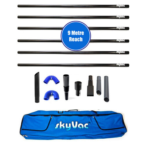 skyVac External Saugstangen-Set, 9 m