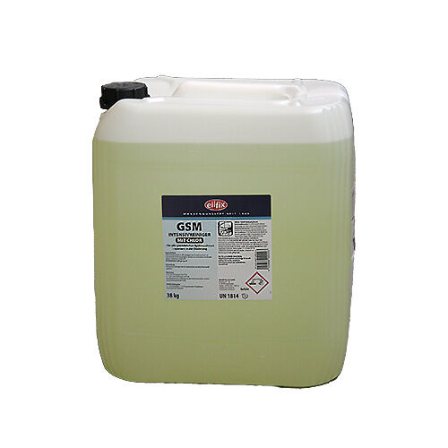eilfix Geschirrspülmittel GSM mit Chlor, 38 kg Kanister eilfix Geschirrspülmittel GSM mit Chlor, 38 kg Kanister