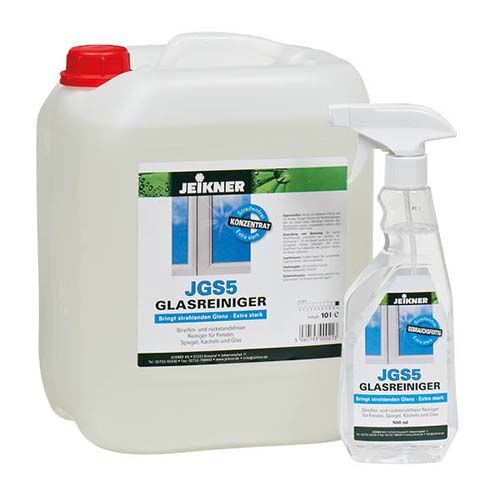 Jeikner JGS5 Glasreiniger, 10 L Kanister Jeikner JGS5 Glasreiniger, 10 L Kanister