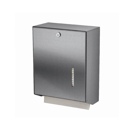 Handtuchspender Maxi, Aluminium Handtuchspender Maxi, Aluminium