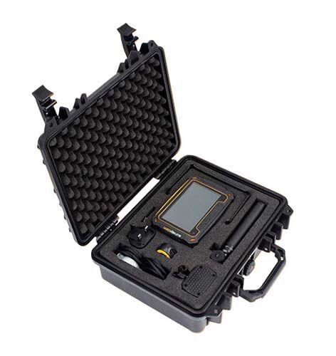 skyVac SurveyCam HD Funk-Kamera + separater Monitor