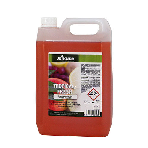 Jeikner Tropical Fresh Deodorant, 5 L Kanister Jeikner Tropical Fresh Deodorant, 5 L Kanister