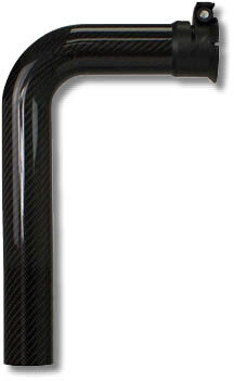 skyVac Carbon Werkzeughalter 90° für Elite-Stangen skyVac Carbon Werkzeughalter 90° für Elite-Stangen