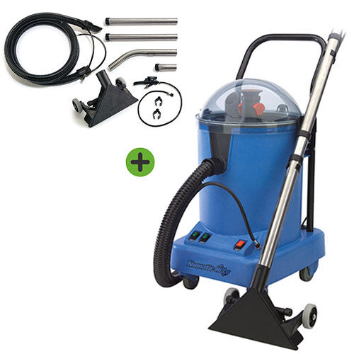 Numatic Sprühextraktionsgerät HL15 Numatic Sprühextraktionsgerät HL15