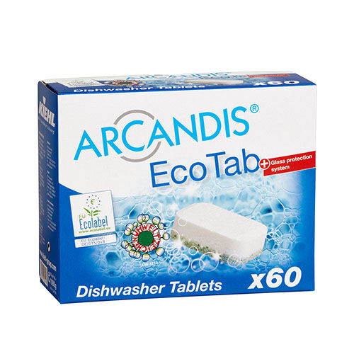 Kiehl ARCANDIS-EcoTab, Geschirrspültabs