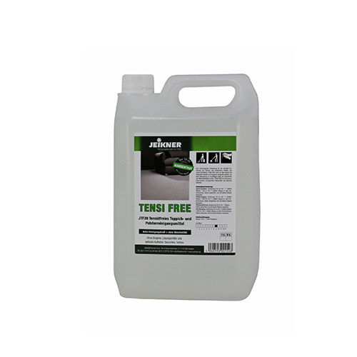 Jeikner Tensi Free JTF20 Tensidfreier Reiniger, 5 L Kanister Jeikner Tensi Free JTF20 Tensidfreier Reiniger, 5 L Kanister