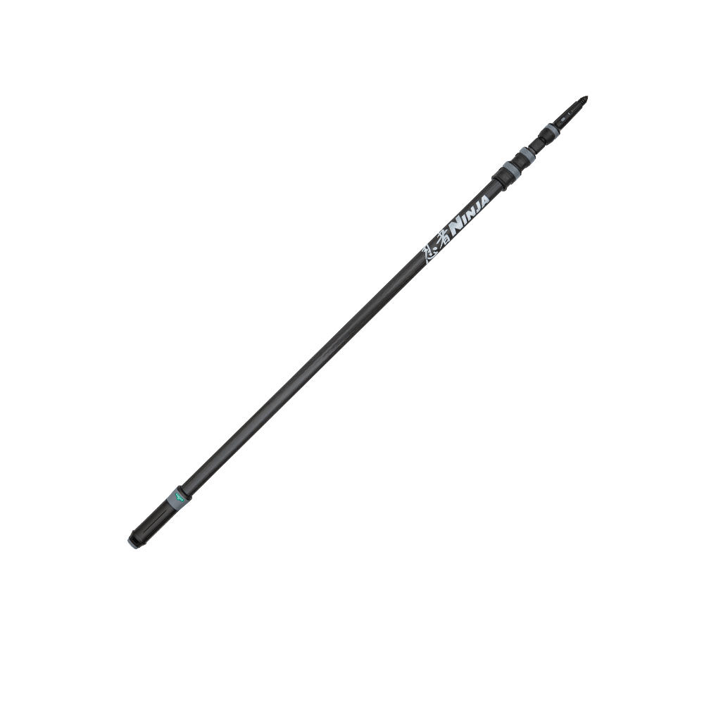 Unger Ninja Carbon Teleskopstange, 4,50 m