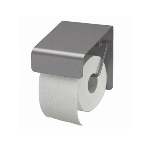 Toilettenpapierspender, Edelstahl