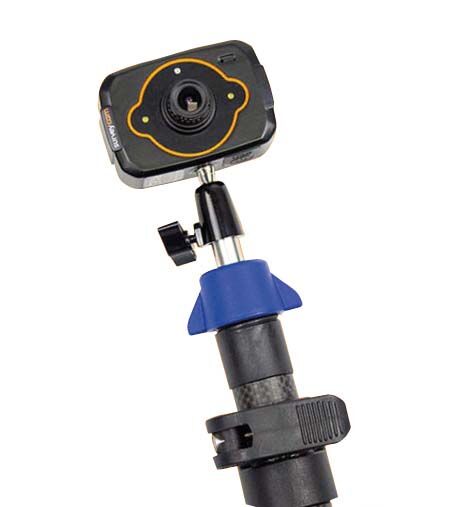 skyVac SurveyCam HD Funk-Kamera + separater Monitor