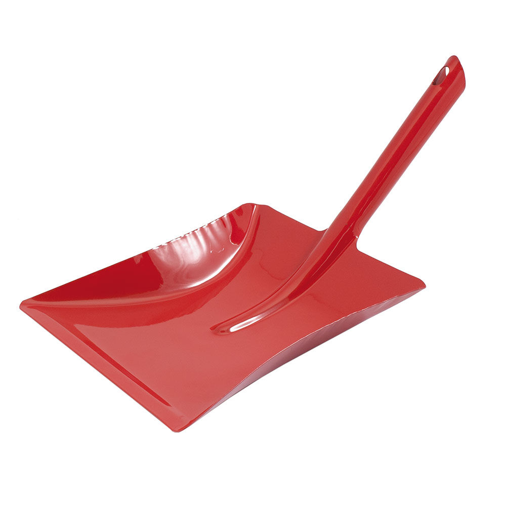 Metall-Kehrschaufel, ohne Lippe Metall-Kehrschaufel, ohne Lippe