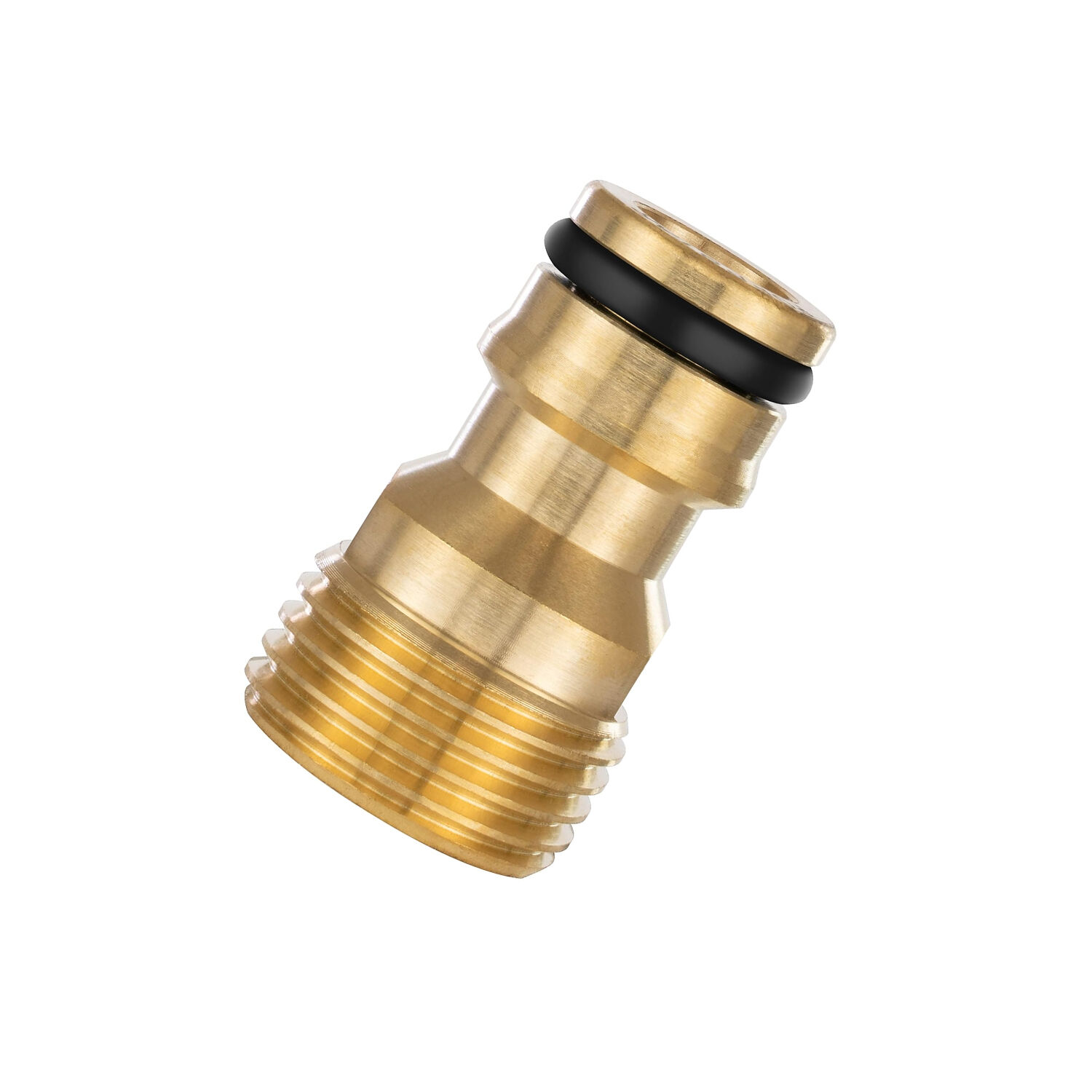 Streamline 1/2" BSP AG auf Hahnanschluss komplett männl. Streamline 1/2" BSP AG auf Hahnanschluss komplett männl.