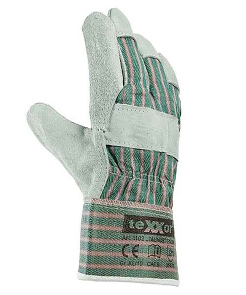 Arbeitshandschuhe TAUNUS, Rindspaltleder, Gr. XXL / 11 Arbeitshandschuhe TAUNUS, Rindspaltleder, Gr. XXL / 11