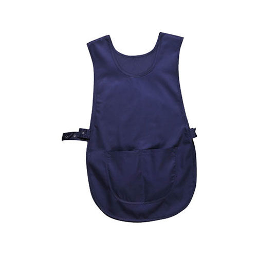 Portwest S843 Überwurfschürze marine, mit Tasche, Gr. XXL