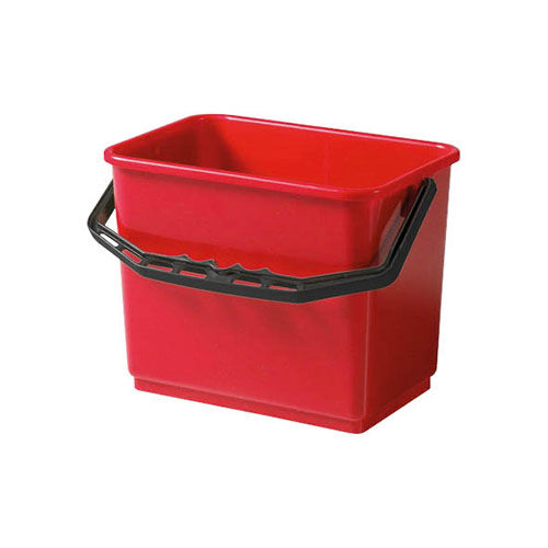 Filmop Eimer, 6 L, rot Filmop Eimer, 6 L, rot