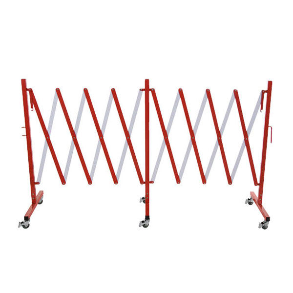 Mobile Scherensperre, 400 cm Mobile Scherensperre, 400 cm