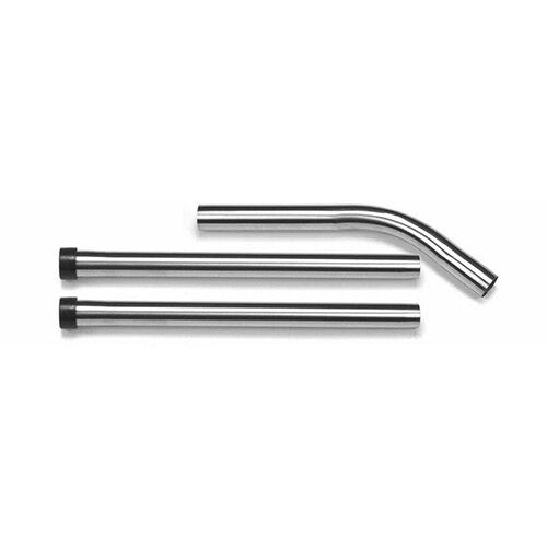 Numatic Handrohr Mittelstück 440 mm aus Edelstahl, 38 mm