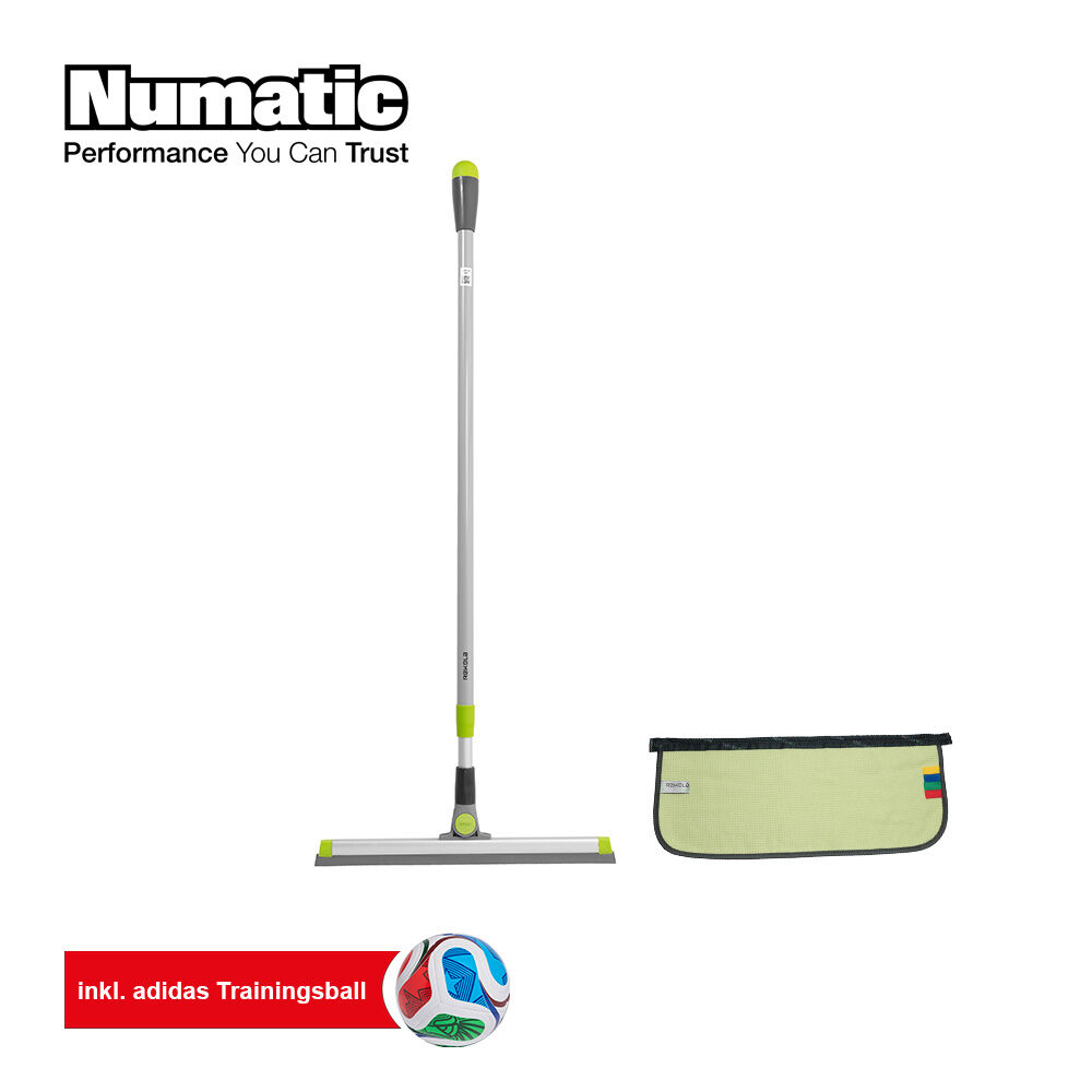 Numatic WM Aktion Numatic Reflex 3in1 Set – Hygiene + addidas Trainingsball gratis