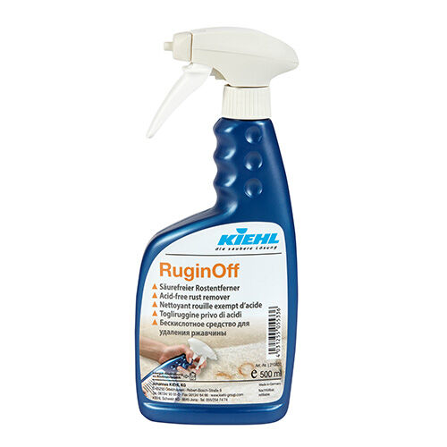 Kiehl RuginOff, säurefreier Rostentferner Kiehl RuginOff, säurefreier Rostentferner