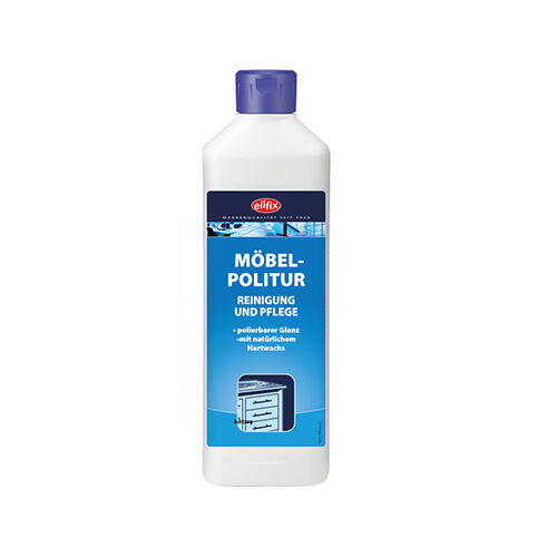 eilfix Möbelpolitur, 500 ml Flasche