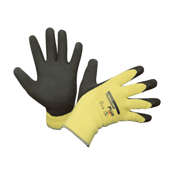 Arbeitshandschuhe Power Grab Plus, Latex beschichtet Arbeitshandschuhe Power Grab Plus, Latex beschichtet