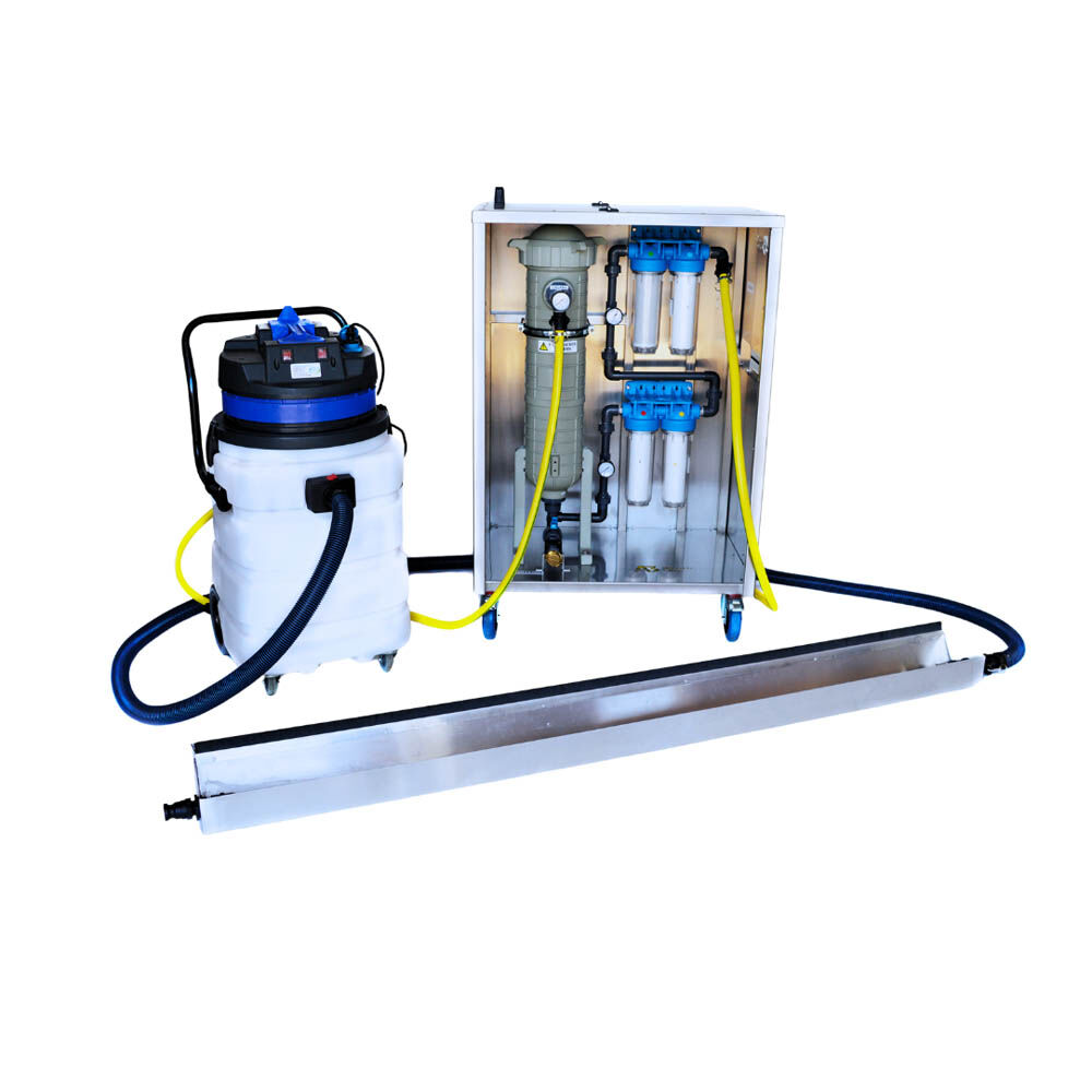 Watercircle TS25 Schmutzwasseraufbereitungsanlage