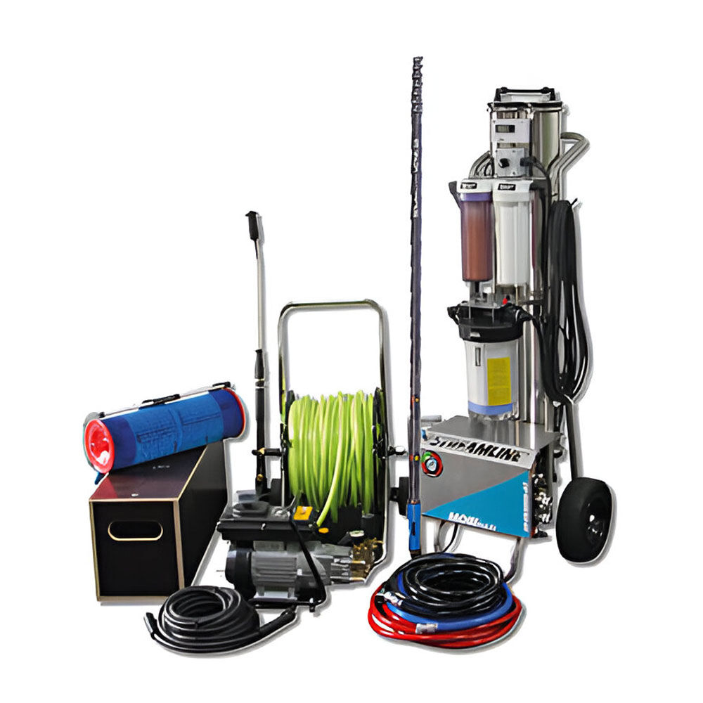 Jeikner Solarreinigungsset für Einsteiger Jeikner Solarreinigungsset für Einsteiger