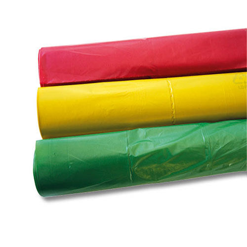 Müllsack 120 L, 34my, Grün Müllsack 120 L, 34my, Grün