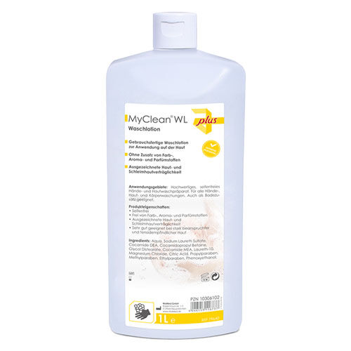 Waschlotion MyClean, 1 L