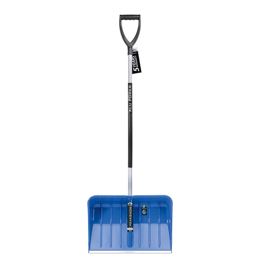 Schneeschaufel Ergospecial, Alu/ PVC Schneeschaufel Ergospecial, Alu/ PVC