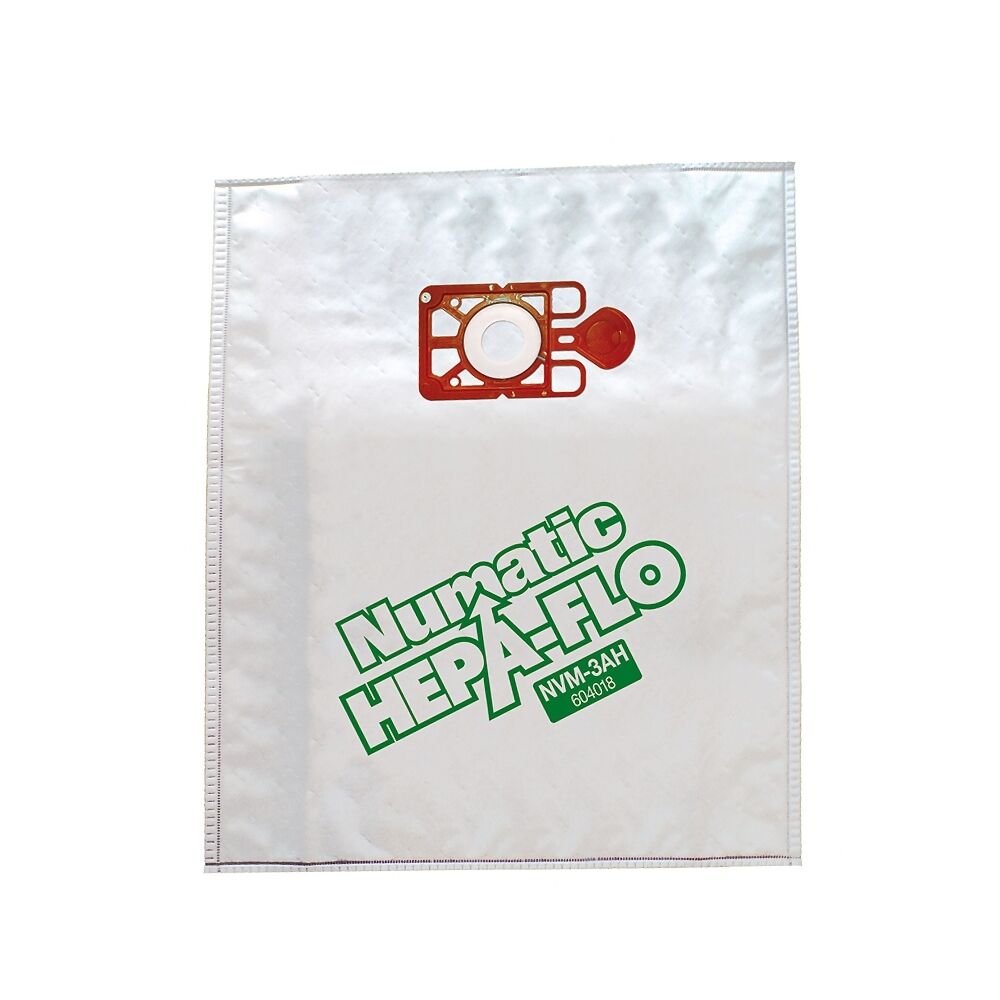 Numatic HEPA-FLO Hochleistungsfilter NVM-3AH | 10 Stk/Pack