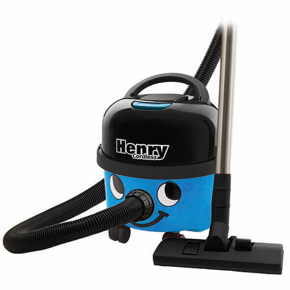 Numatic Batterie-Staubsauger HVB160-12 „HENRY Cordless“ Numatic Batterie-Staubsauger HVB160-12 „HENRY Cordless“