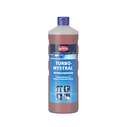 eilfix Turbo-Mystral, Intensivreiniger, 1 L Flasche eilfix Turbo-Mystral, Intensivreiniger, 1 L Flasche