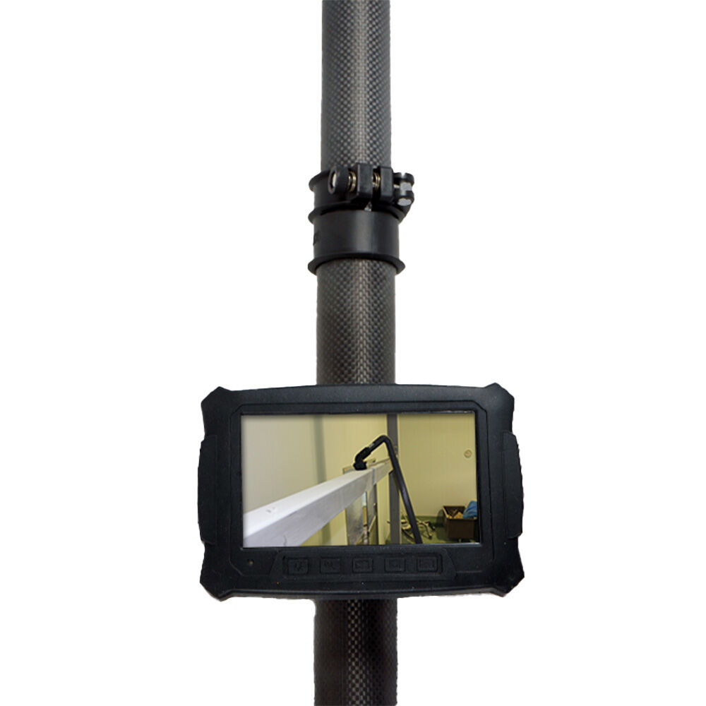 skyVac ExSight ATEX-Inspektionskamera- und Stangen-Set
