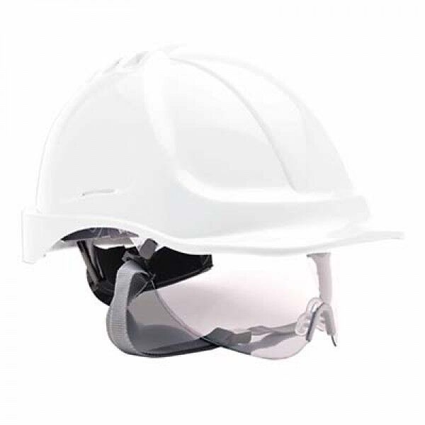 Portwest PW50 Expertbase Schutzhelm, weiß