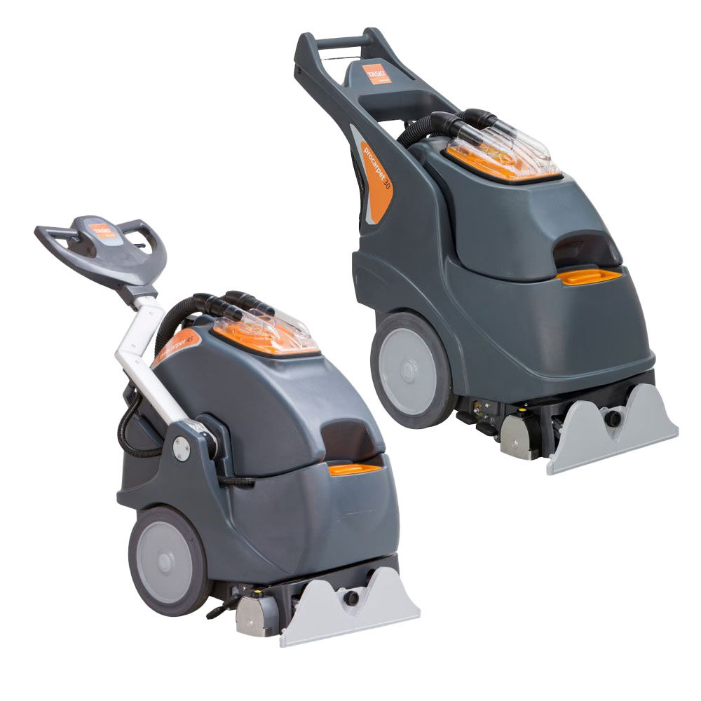 TASKI procarpet Sprühextraktionsmaschine TASKI procarpet Sprühextraktionsmaschine