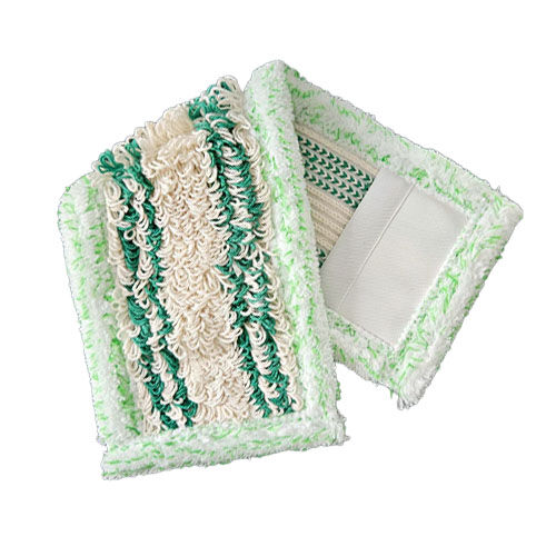 Wischmopp mit Mischgewebe, 50 cm Wischmopp mit Mischgewebe, 50 cm