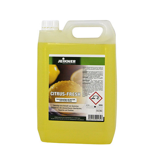 Jeikner Citrus Fresh Deodorant, 5 L Kanister Jeikner Citrus Fresh Deodorant, 5 L Kanister