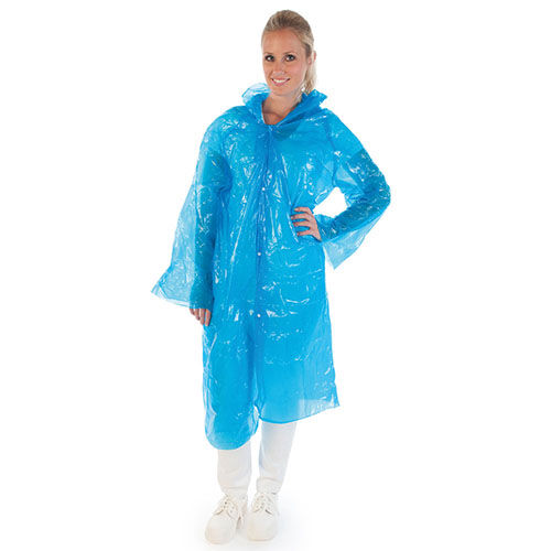 Besucherkittel LIGHT mit Kapuze Besucherkittel LIGHT mit Kapuze