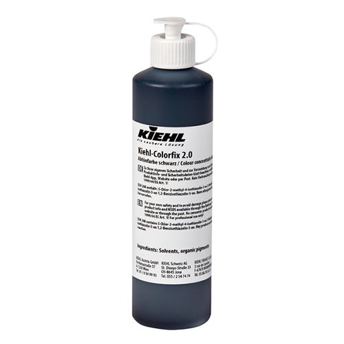 Kiehl Colorfix 2.0, black Farbkonzentrat