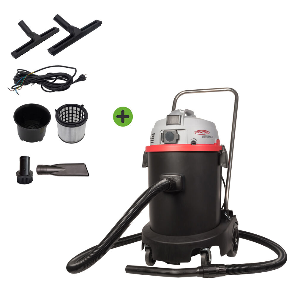 Sprintus Waterking XL Nass-/Trockensauger