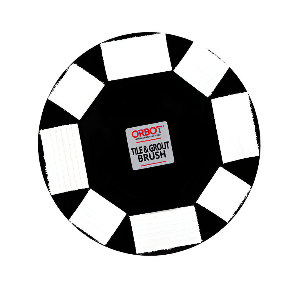ORBOT Slim Kachel- und Fugenbürste