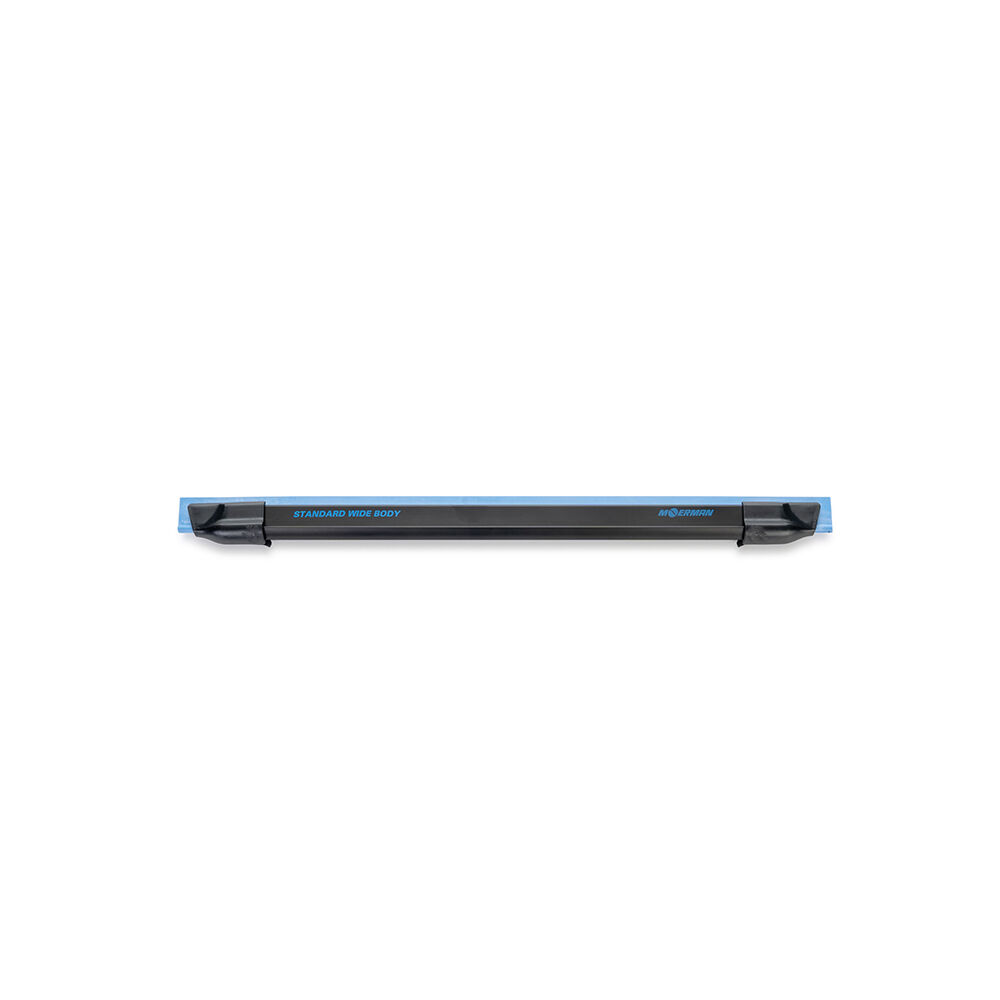 Moerman Standard Wide Body Schiene +NXT-R Gummi, 35 cm