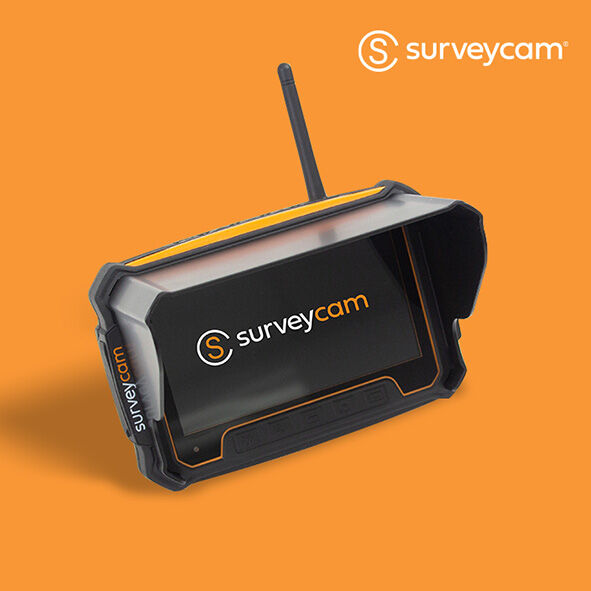 skyVac SurveyCam Ersatz Sonnenblende