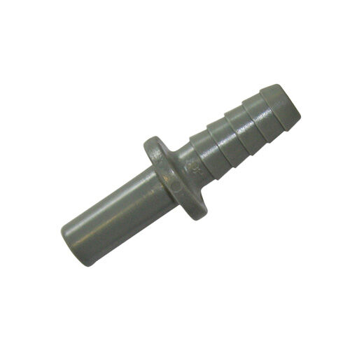 Stecknippel mit Schlauchtülle für PVC-Schlauch Stecknippel mit Schlauchtülle für PVC-Schlauch