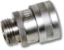 Streamline 1/2" AG auf Hahnanschluss komplett weibl. Streamline 1/2" AG auf Hahnanschluss komplett weibl.