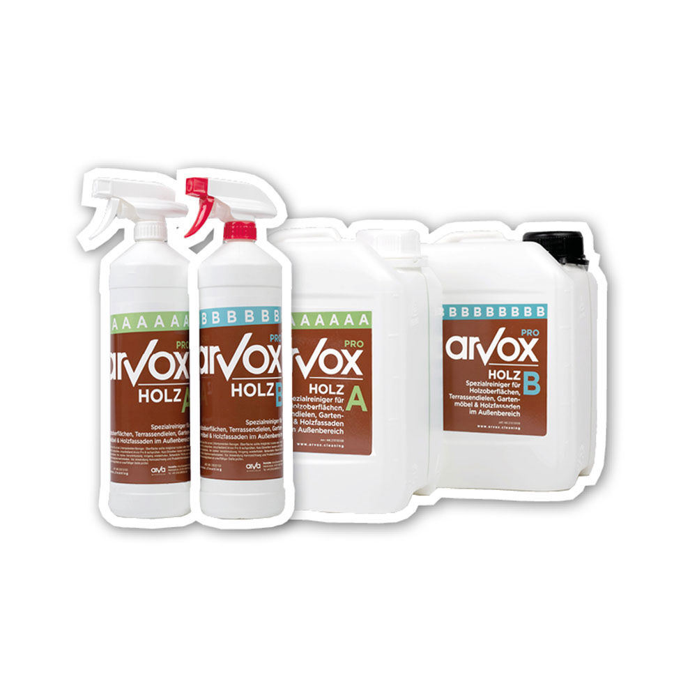 Arvox Pro Holz Reiniger Arvox Pro Holz Reiniger
